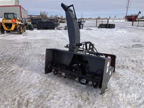 skid steer snow blower for sale alberta|used 60 inch snow blower.